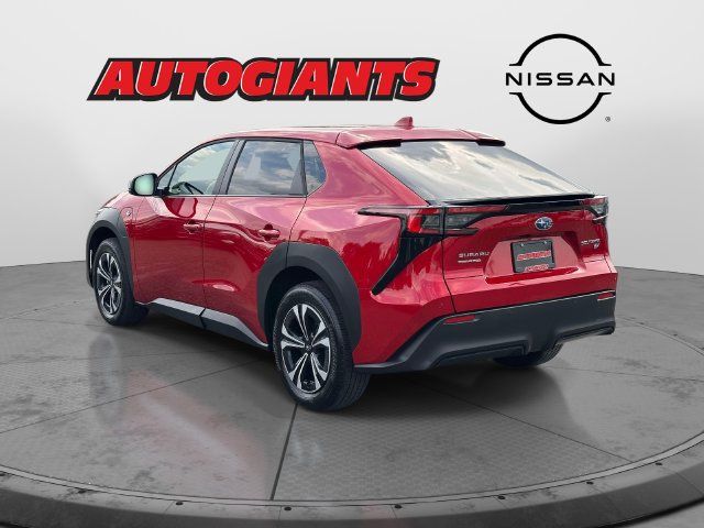 Used 2023 Subaru Solterra AWD image 5
