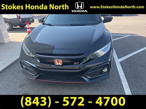 Used 2020 Honda Civic Si image 5