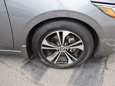 Used 2022 Nissan Sentra SV FWD image 36