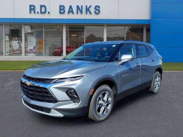 New 2026 Chevrolet Blazer LT w/ Convenience Package AWD/4WD image 1