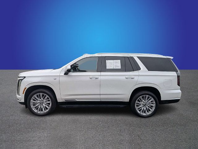Certified 2025 Cadillac Escalade Premium Luxury AWD/4WD image 2