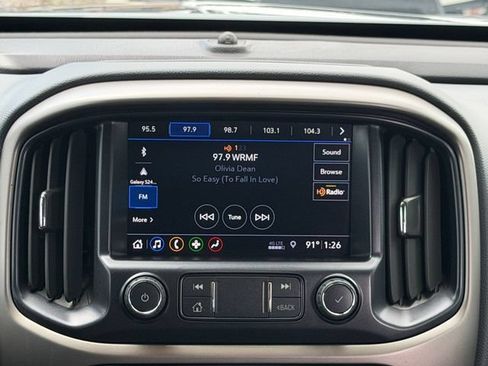 Used 2022 Chevrolet Colorado Z71 w/ Safety Package RWD image 15