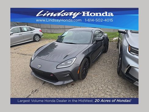 Used 2025 Toyota GR86 Premium w/ GR Wheel Package (TMS RWD image 1