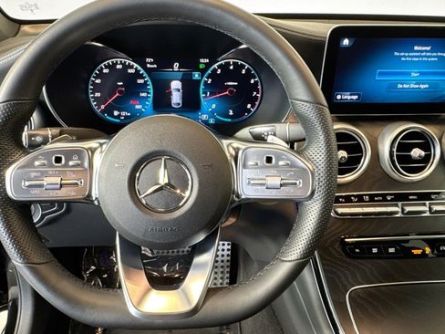 Certified 2023 Mercedes-Benz GLC 300 4MATIC Coupe image 11