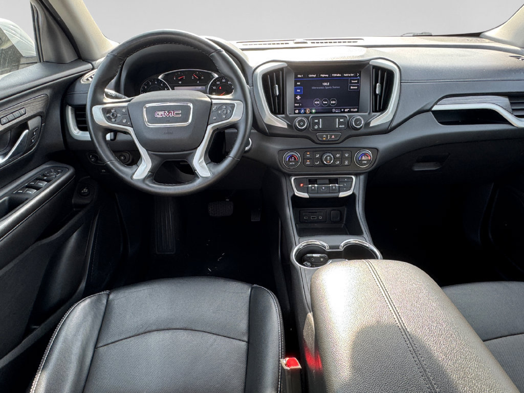 Used 2023 GMC Terrain SLT AWD/4WD image 21