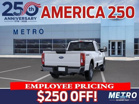 New 2026 Ford F250 XL AWD/4WD image 8