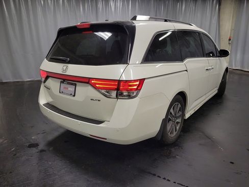 Used 2015 Honda Odyssey Touring Elite image 8