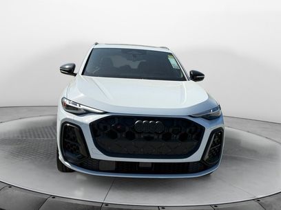New 2026 Audi SQ5 Premium Plus