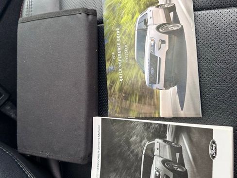 Used 2018 Ford Explorer Sport image 41