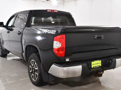 Used 2014 Toyota Tundra SR5 w/ TRD Off Road Package image 14