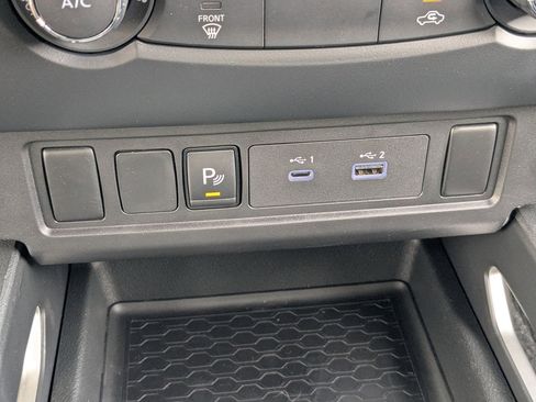 New 2026 Nissan Frontier SV image 22