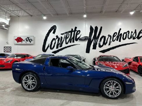 Used 2007 Chevrolet Corvette Coupe image 27