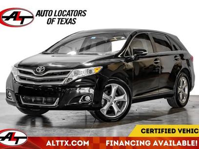 Used 2013 Toyota Venza XLE w/ XLE Premium Pkg