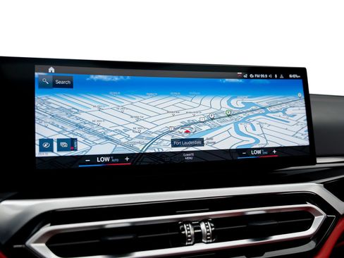 Used 2024 BMW M4 Coupe w/ Executive Package RWD image 49