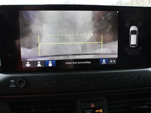 New 2026 Honda Passport TrailSport image 29