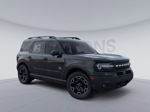 New 2026 Ford Bronco Sport Outer Banks w/ Outer Banks Tech Package+ image 10