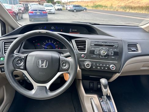 Used 2015 Honda Civic LX image 7