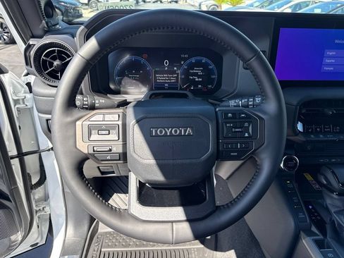 New 2027 Toyota Land Cruiser AWD/4WD image 22