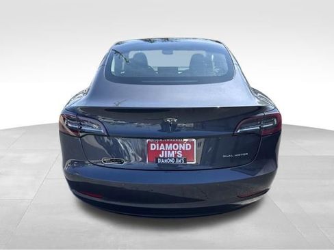 Used 2022 Tesla Model 3 Long Range AWD/4WD image 4