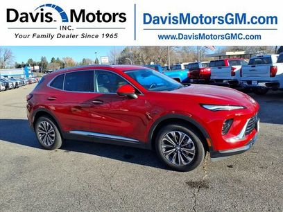 Used 2025 Buick Envision Preferred