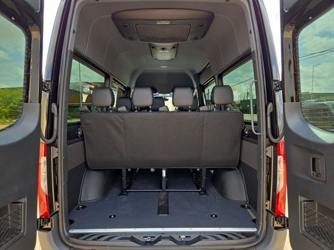 New 2026 Mercedes-Benz Sprinter 2500 image 12