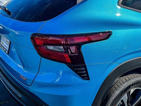 New 2026 Chevrolet Trax RS w/ Driver Confidence Package image 7