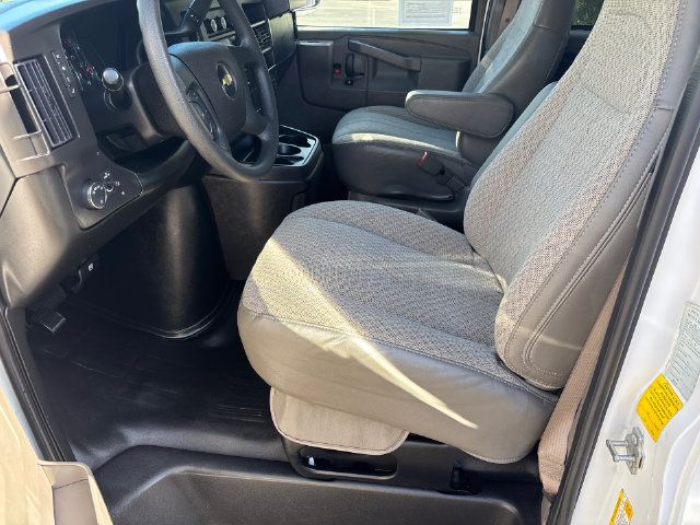 Used 2023 Chevrolet Express 3500 LS RWD image 26