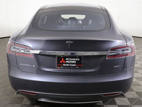 Used 2015 Tesla Model S 85D image 14