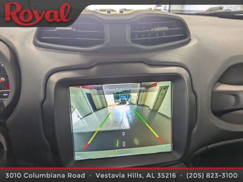 Used 2022 Jeep Renegade Latitude image 21