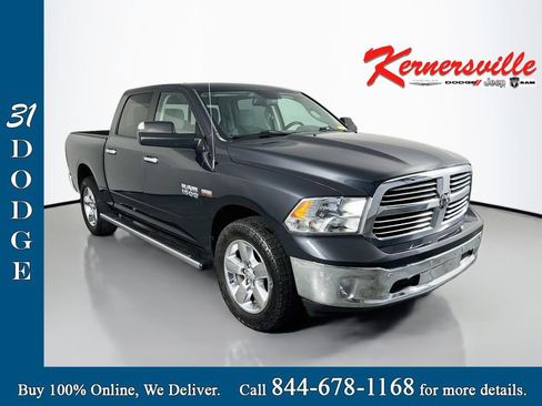 Used 2017 RAM 1500 Big Horn AWD/4WD image 1