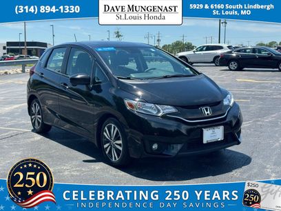 Certified 2017 Honda Fit EX