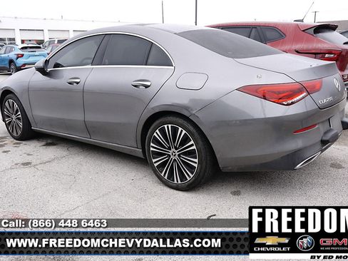 Used 2023 Mercedes-Benz CLA 250 CLA 250 w/ Premium Package image 9