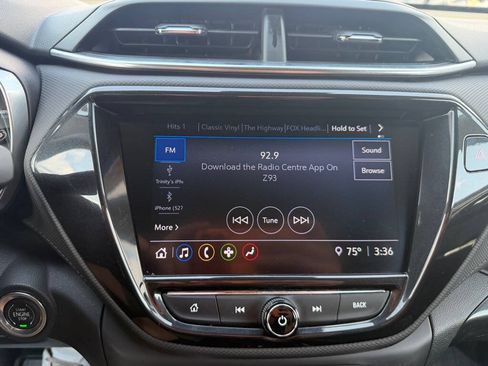 Used 2021 Chevrolet TrailBlazer LT w/ Convenience Package AWD/4WD image 23