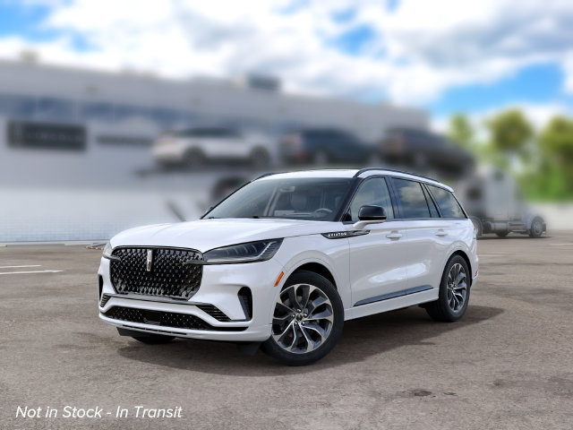 New 2027 Lincoln Aviator AWD image 2
