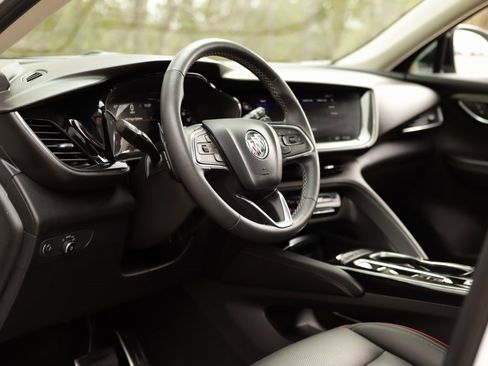 Used 2023 Buick Envision Essence w/ Sport Touring Package image 9