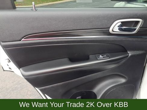 Used 2022 Jeep Grand Cherokee Limited image 16