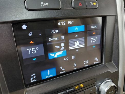 Certified 2018 Ford F150 Lariat w/ Equipment Group 502A Luxury AWD/4WD image 39