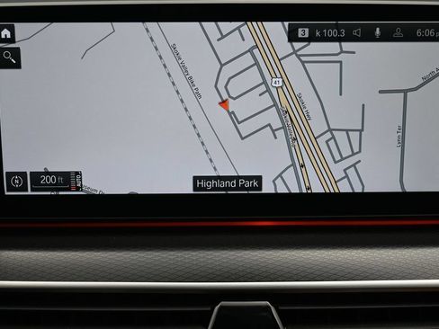 Used 2023 BMW 540i xDrive w/ Executive Package AWD/4WD image 14