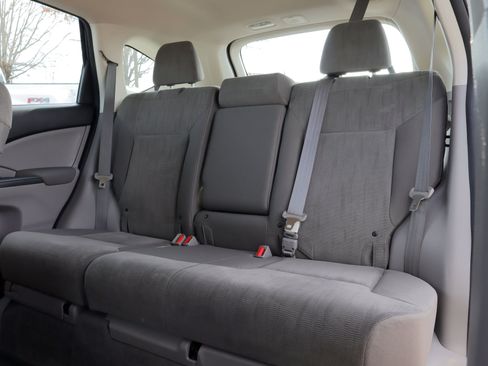 Used 2014 Honda CR-V LX image 8