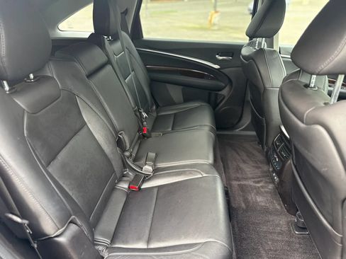 Used 2018 Acura MDX SH-AWD image 18