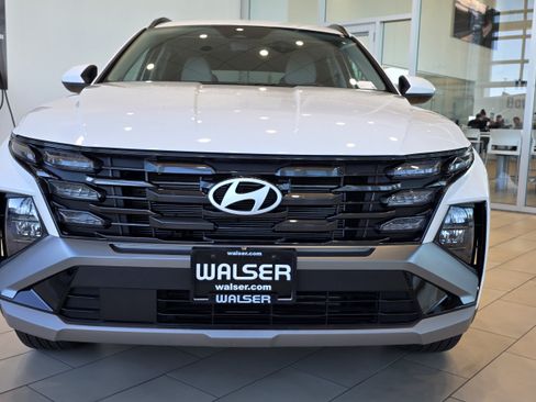 Certified 2026 Hyundai Tucson SEL AWD/4WD image 8