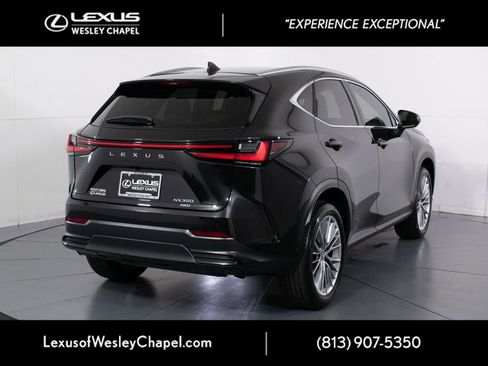 Used 2025 Lexus NX 350 AWD w/ Cold Area Package image 4