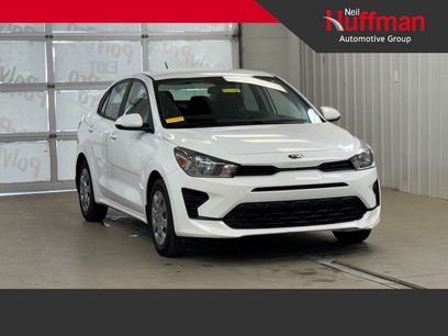 Used 2021 Kia Rio LX