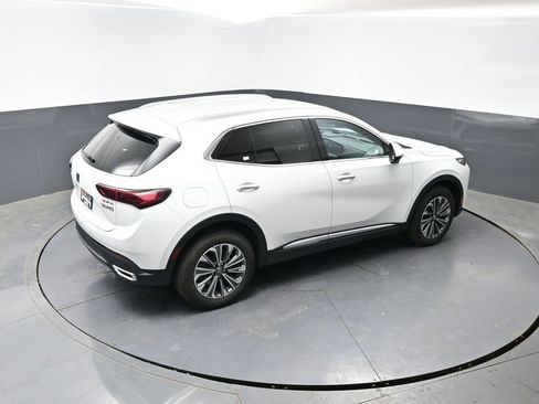 Used 2024 Buick Envision Preferred AWD/4WD image 40