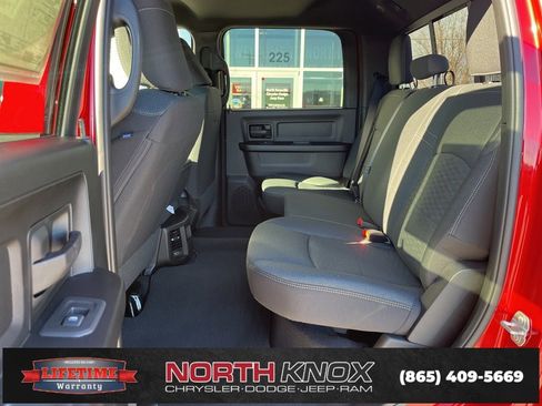 New 2026 RAM 2500 Tradesman image 13