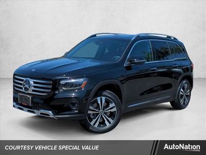 Certified 2025 Mercedes-Benz GLB 250