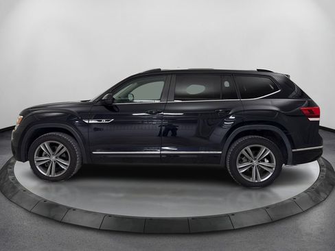Used 2019 Volkswagen Atlas SE w/ Towing Package FWD image 9