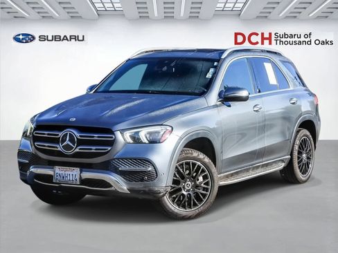Used 2020 Mercedes-Benz GLE 350 4MATIC image 1