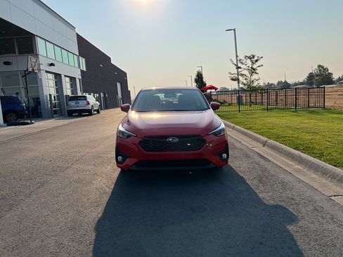 New 2026 Subaru Impreza 2.0i Sport AWD/4WD image 2