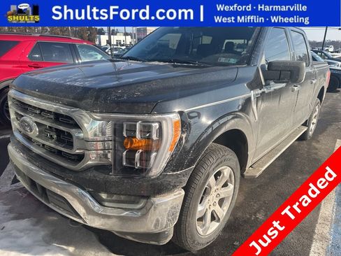 Used 2022 Ford F150 XLT w/ Equipment Group 302A High image 1